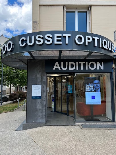 Cusset Optique, Opticien à Villeurbanne