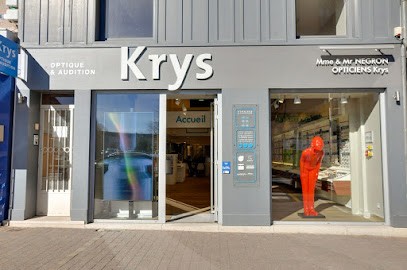 Opticien Le Puy-en-Velay - Centre Ville - Krys, Opticien à Aiguilhe