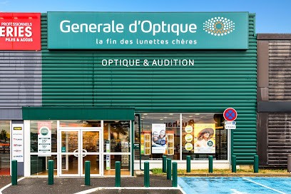 Opticien Et Audioprothésiste OSNY Générale D'Optique, Opticien à Osny