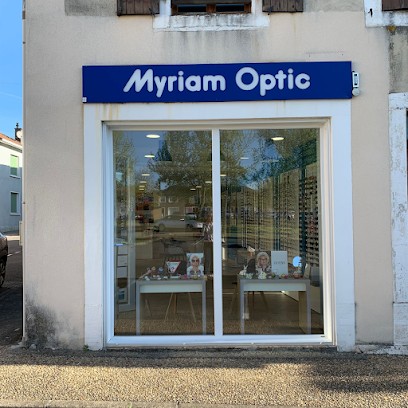 Myriam Optic, Opticien à Garlin