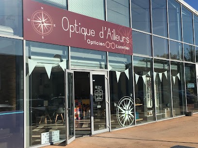 Optique D'Ailleurs, Opticien à Labège