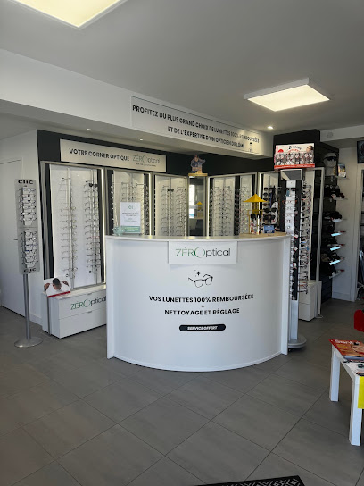 Opticien Zéroptical Vinon Sur Verdon, Opticien à Vinon-sur-Verdon
