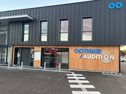 Grandvillars Optique & Audition, Opticien à Grandvillars