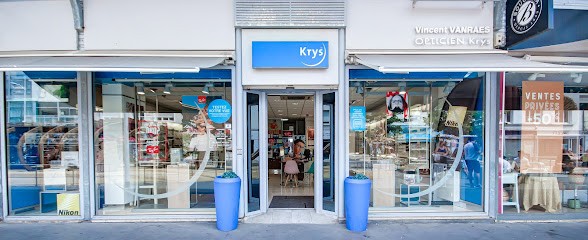 Opticien Saint-Nazaire - République - Krys, Opticien à Saint-Nazaire
