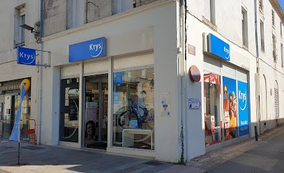 Opticien Lesparre-Médoc - Gambetta - Krys, Opticien à Lesparre-Médoc