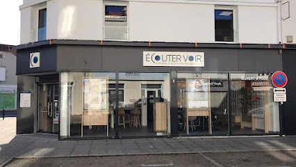 Écouter Voir Optique Mutualiste, Opticien à Machecoul-Saint-Même