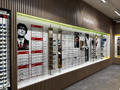 Opticien VITRE Générale D'Optique, Opticien à Vitré