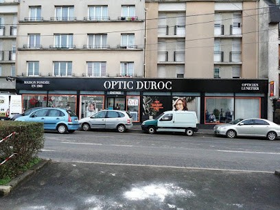 OPTIC DUROC - OPTICIEN - VILLEPINTE, Opticien à Villepinte