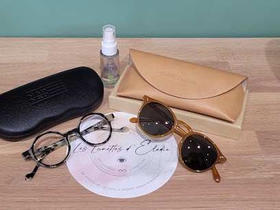 Les Lunettes d'Elodie - Opticien, Opticien à Sanguinet