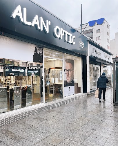 Alan' Optic, Opticien à Rosny-sous-Bois