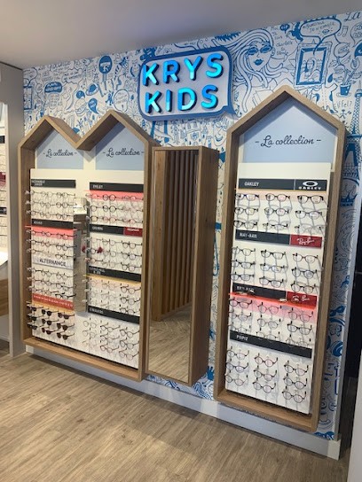 SARL OPTIQUE GIROD - KRYS, Opticien à Saint-Romain-en-Gal
