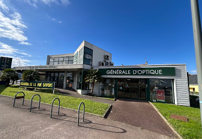 Opticien Lorient Générale D'optique, Opticien à Lorient