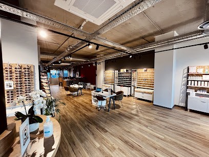 Lissac L'Opticien Lorient - Lunettes De Vue, De Soleil, Lentilles, Opticien à Lorient