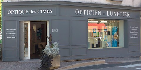 Optique Des Cimes, Opticien à Gières