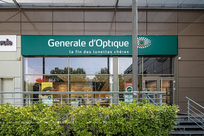 Opticien AIX LES BAINS Générale d'Optique, Opticien à Drumettaz-Clarafond