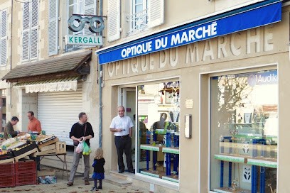 Optique du Marché, Opticien à Montmorillon