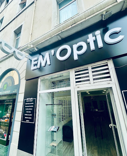 Em Optic, Opticien à Marseille 06
