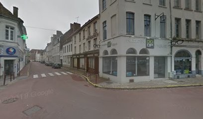 Dedours Optique, Opticien à Hesdin
