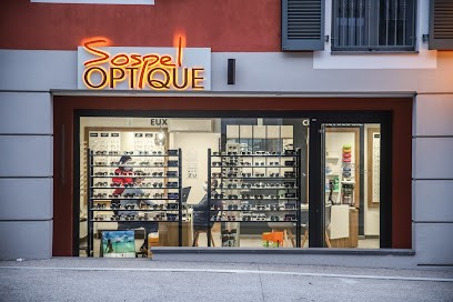 Sospel Optique, Opticien à Sospel