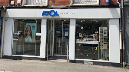 Atol Mon Opticien, Opticien à Saint-Pol-sur-Ternoise