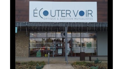Écouter Voir Optique Mutualiste, Opticien à Loudun