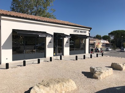 Mathy Optic, Opticien à Gaujac