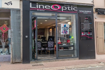LINE OPTIC, Opticien à Étréchy