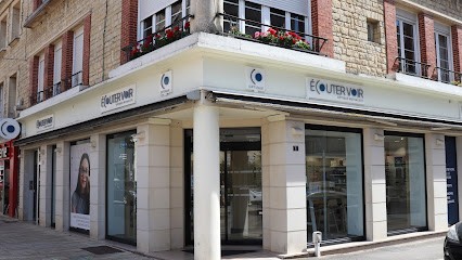 Écouter Voir Optique Mutualiste, Opticien à Falaise