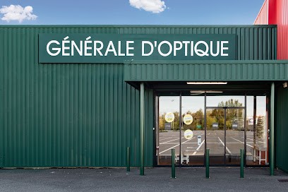 Opticien RIORGES Générale d'Optique, Opticien à Riorges