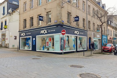 Atol Mon Opticien, Opticien à Douarnenez