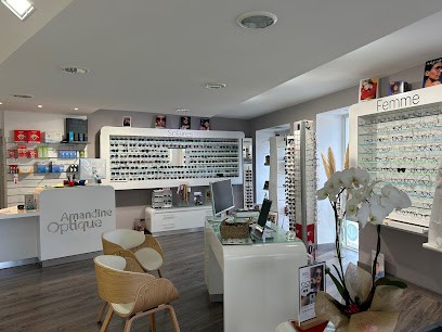 AMANDINE OPTIQUE, Opticien à Gignac