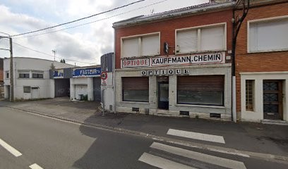 Optique E Kauffmann Chemin, Opticien à Waziers