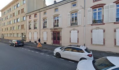 Cabinet D'Ophtalmologie Becker Philippe, Ophtalmologue à Lunéville