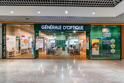 Opticien MARSEILLE ST LOUP Générale d'Optique, Opticien à Marseille 10