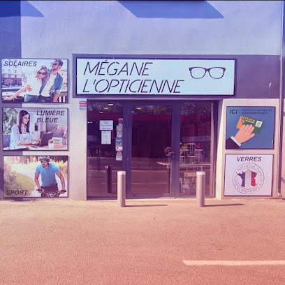 Mégane L’Opticienne, Opticien à Magalas