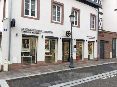 Opticien Haguenau - Centre Ville - Le Collectif des Lunetiers, Opticien à Haguenau