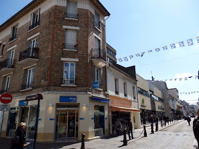 Opticien Poissy - Rue De Gaulle - Krys, Opticien à Poissy