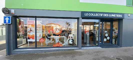 Opticien Le Loroux Bottereau - Le Collectif Des Lunetiers, Opticien au Loroux-Bottereau
