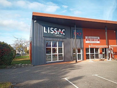 Lissac L'Opticien Montélier - Lunettes De Vue, De Soleil, Lentilles, Opticien à Montélier