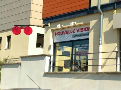 Nouvelle Vision, Opticien à Vaugneray