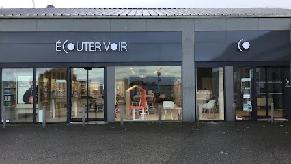 Écouter Voir Optique Mutualiste, Opticien à Guérande