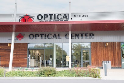 OPTICAL CENTER, Opticien à Vierzon