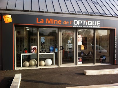 Mine Optics, Opticien à Pont-Péan