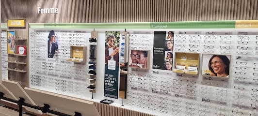 Générale Optique Saint Germain En Laye, Opticien à Saint-Germain-en-Laye