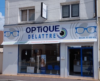 OPTIQUE DELATTRE, Opticien à Leforest