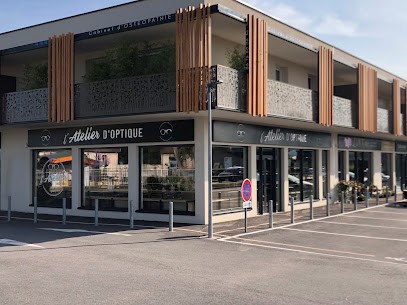 Opticien Golbey-Épinal | L'Atelier d'Optique, Opticien à Golbey