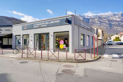 Opticien Varces - République - Le Collectif Des Lunetiers, Opticien à Varces-Allières-et-Risset