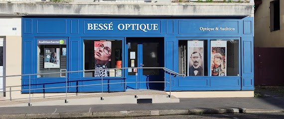 Bessé Optique, Opticien à Bessé-sur-Braye