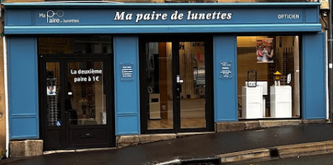 Ma Paire De Lunettes, Opticien au Mans