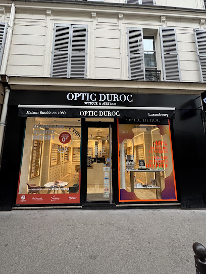 Optic Duroc - Opticien - Paris 6, Opticien à Paris 06